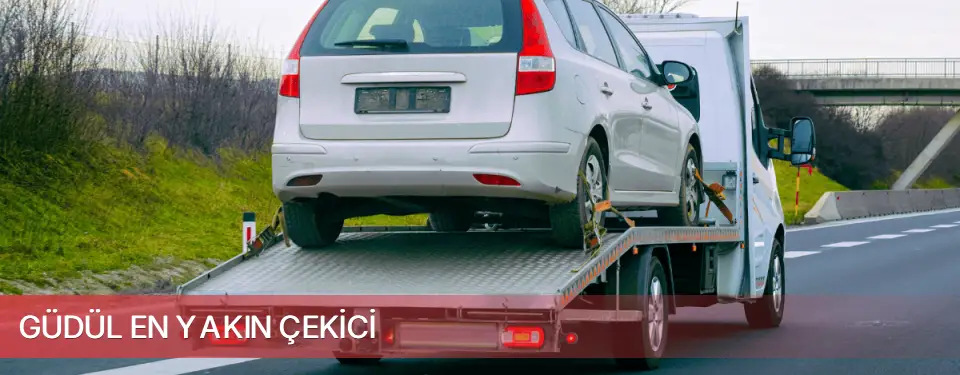 Güdül İlçemi En Yakın Çekici