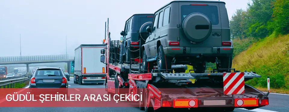 Güdül İlçemi Şehirler Arası Çekici