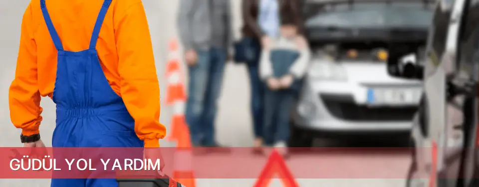 Güdül İlçemi Yol Yardım